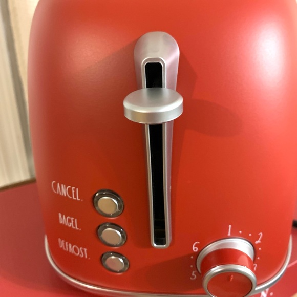 🎄Rae Dunn Holiday Toaster🦌 - Picture 6 of 7